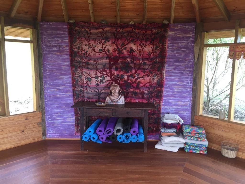 Chalés Samadhi room 1