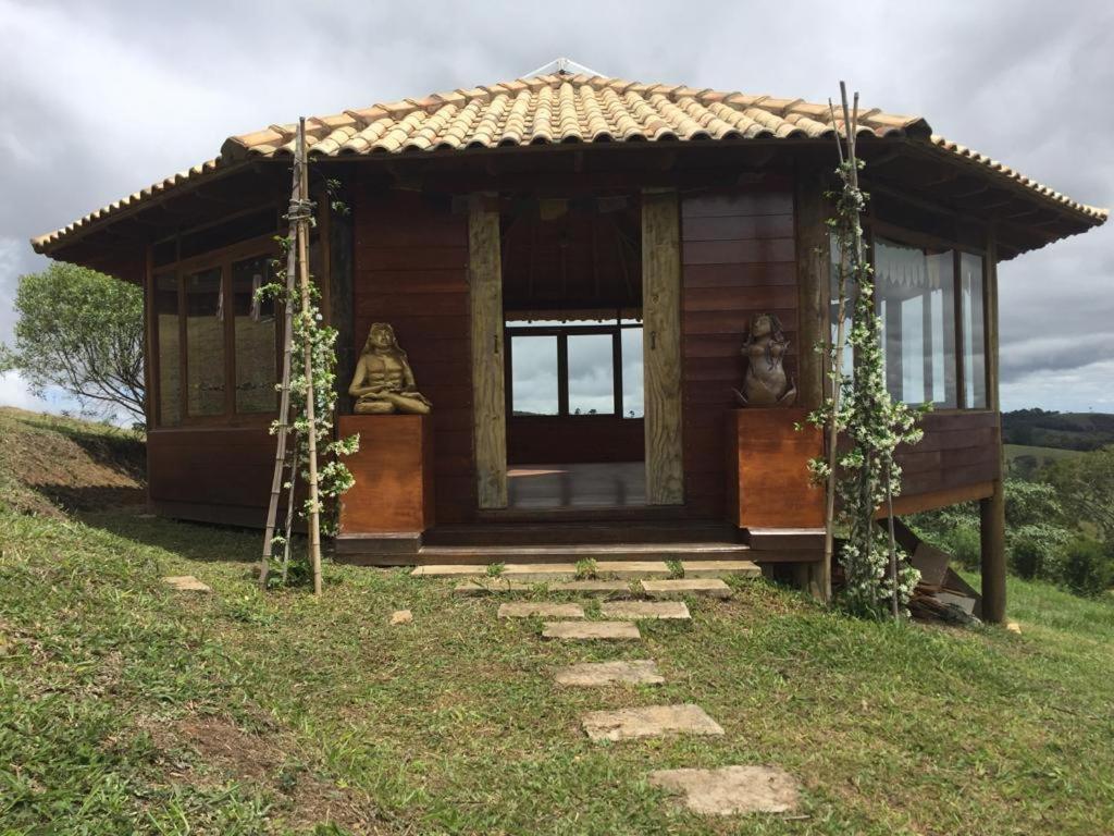 Chalés Samadhi room 2