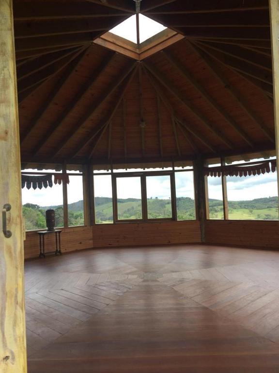 Chalés Samadhi room 3