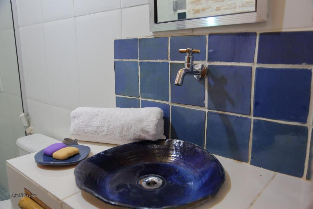 Chalés Samadhi room 4