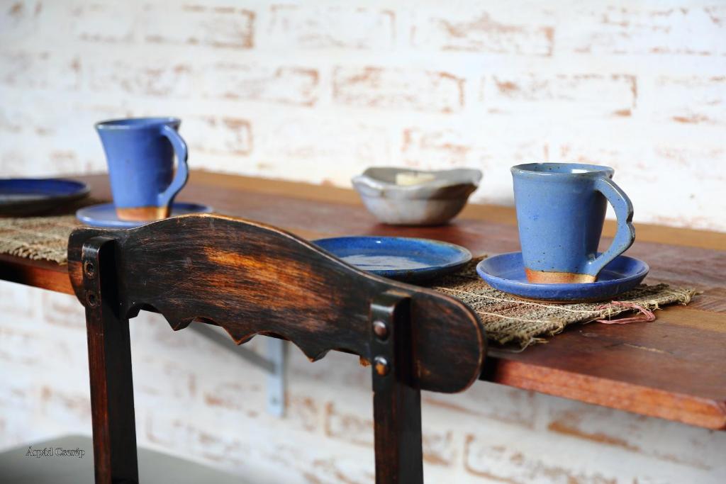 Chalés Samadhi room 5