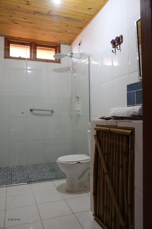 Chalés Samadhi room 6